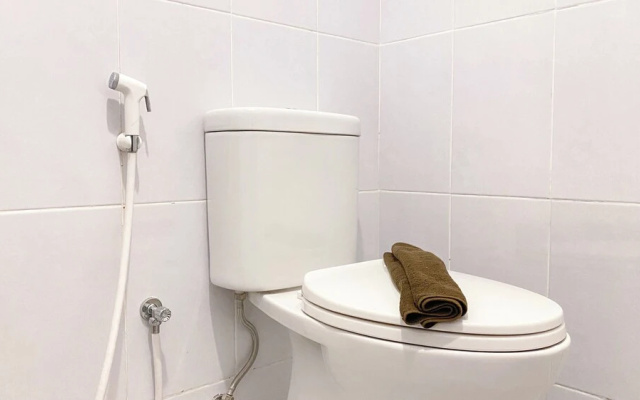 Simple And Tranquil 2Br At Tokyo Riverside Pik 2 Apartment