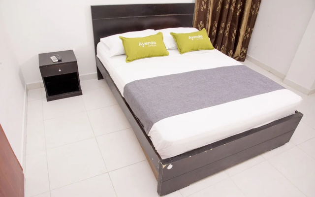 Hotel Coral Santa Marta