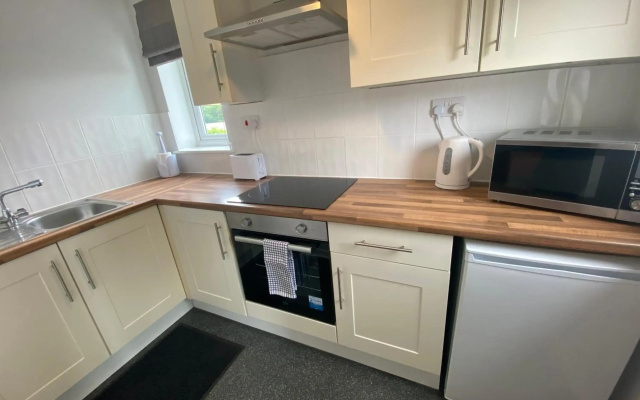 Serviced Accommodation