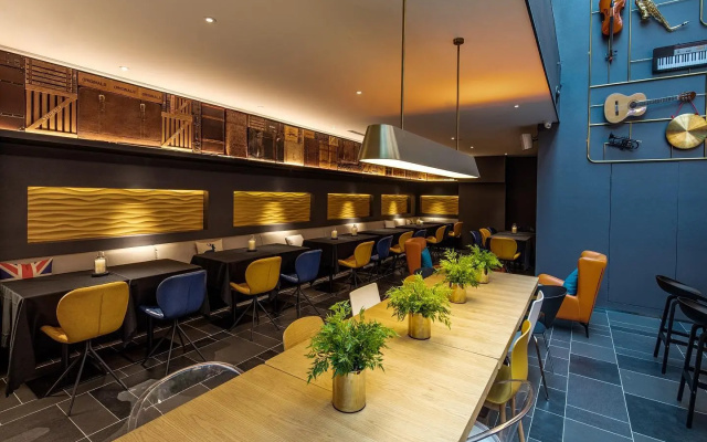 CitiGO Hotel Lanzhou Zhangye Road Pedestrian Street