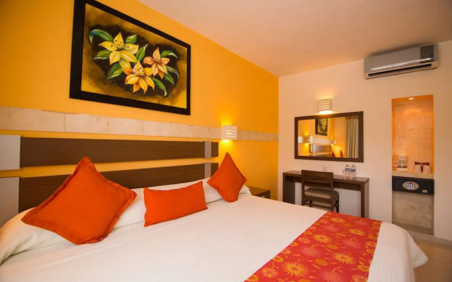 Hotel Tulijá Express Palenque