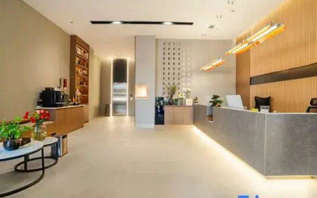 Heting Hotel (Sunshine Yuecheng)