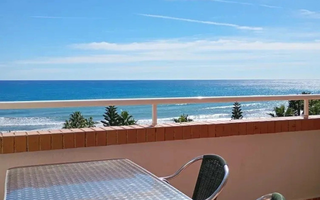 Apartamento de luxe Frontal al mar
