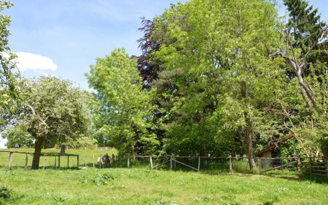 Family Villa in Ferrieres