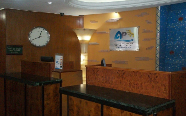 Hotel Arroyo de la Plata