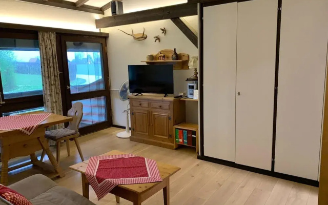Holiday Apartment Crokus Siegsdorf