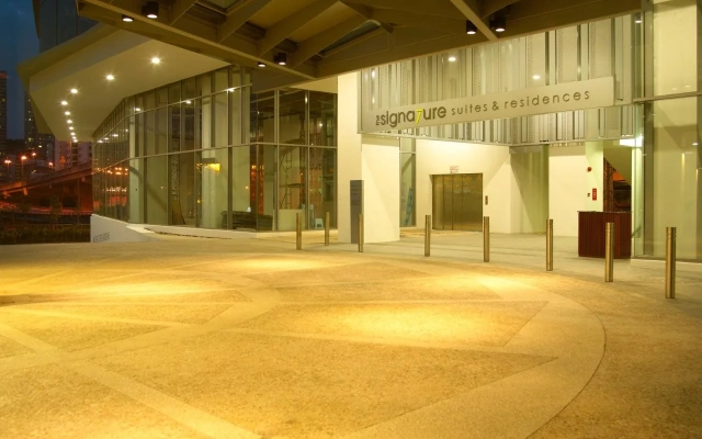 The Signature Hotel & Serviced Suites Hartamas Kuala Lumpur