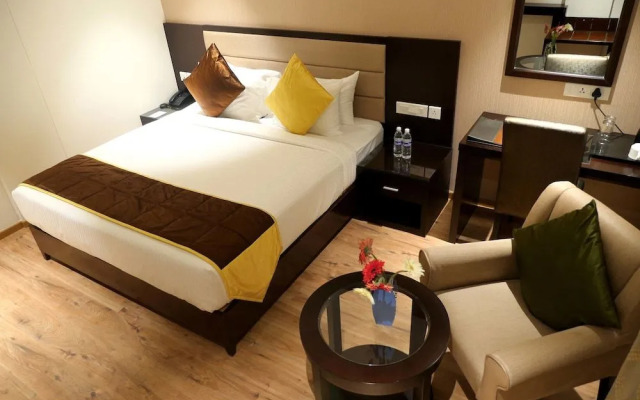 ASR Parklane, A Bergamont Hotel - Hosur