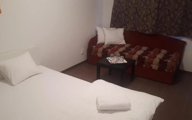 Apartmán - súkromie v meste (12)
