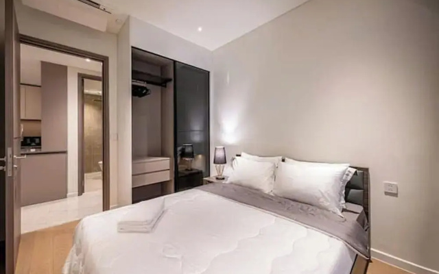 Miso Luxstay Empire City Residence