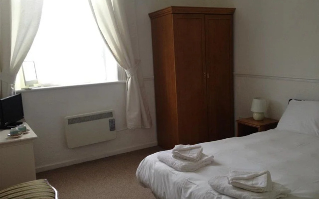 Mansfield Manor Hotel