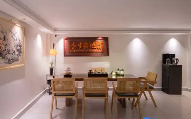 Lijiang Jinsheng Youli Homestay (Sanyi Airpor Lijiangt)