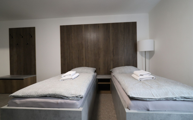 Apartmány Plzeň Zborovská