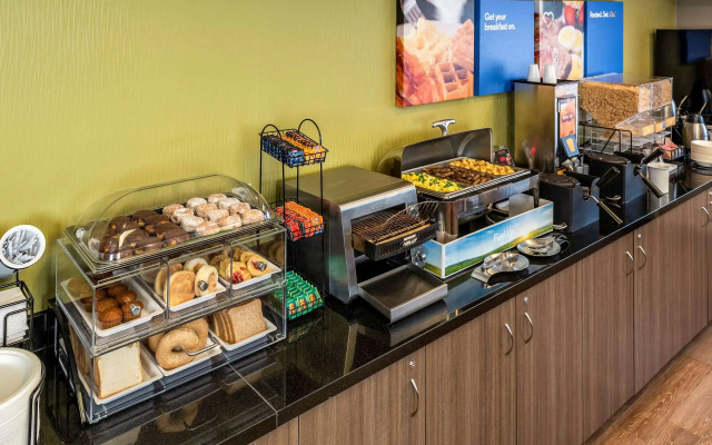 Comfort Inn Winnipeg Airport