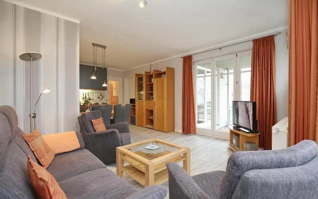 Dünenblick Wohnung 10