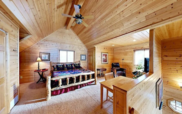 Majestic Retreat