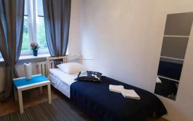 Apartamenty Varsovie Zelazna