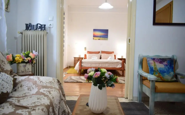Central apt 10min from Acropolis