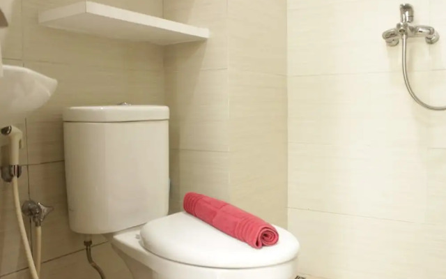 Comfy 1BR Gateway Pasteur Apartment near Exit Toll