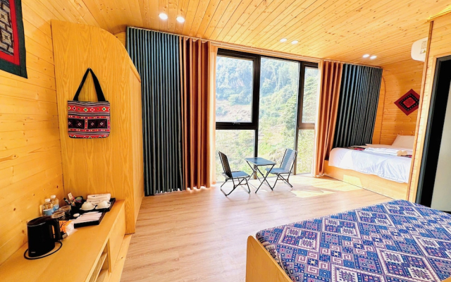 Co De Chai Herbal Retreat Bac Ha