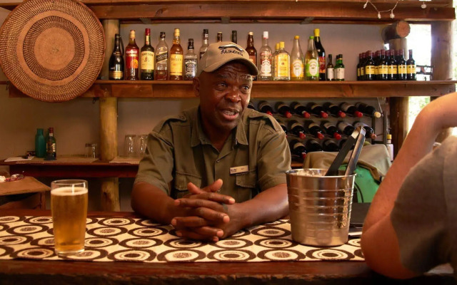 Shindzela Tented Safari Camp