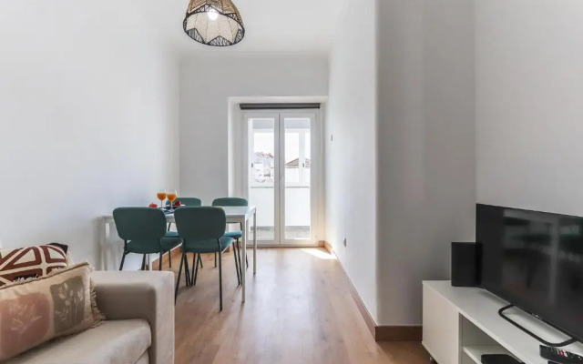 Vita Portucale | Almada Balcony