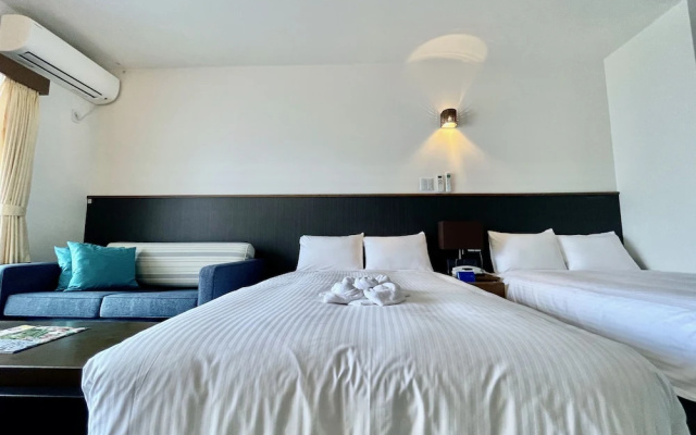 Day's Beach Hotel Zuicho
