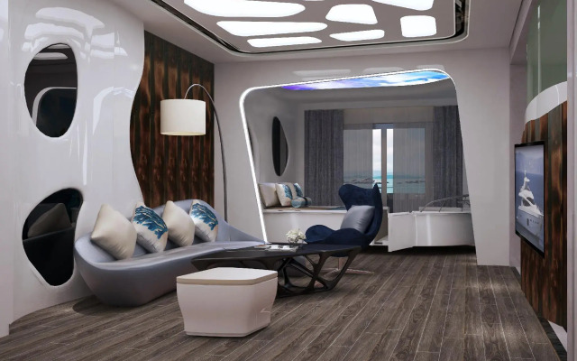 Real Madrid Holiday Yacht Resort