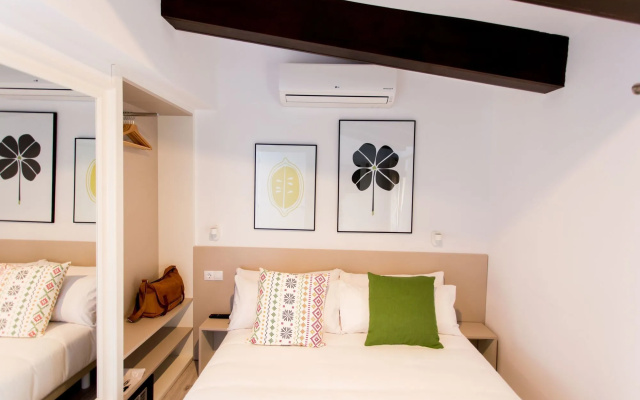 Apartamentos Wallace Valencia