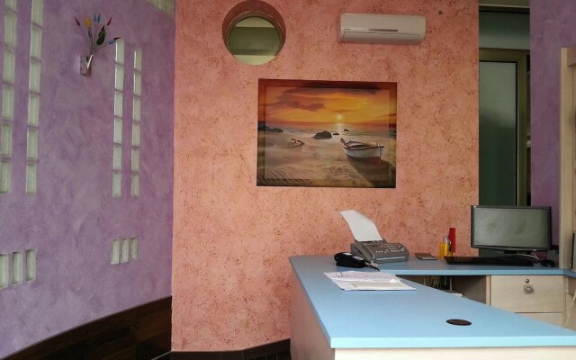 Nauticus Hotel Ugento