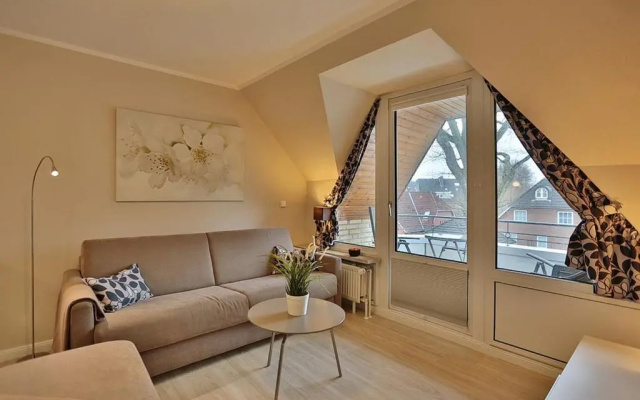 Ferienh Wohldstraße 6 a Ferienhaus Wohldstr 6a Appartement 18