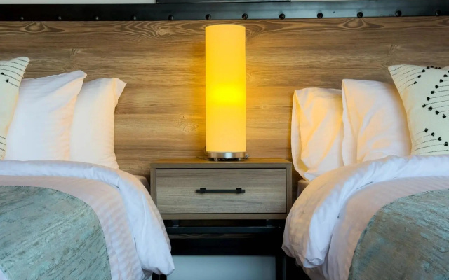 Shell Luxury Camp