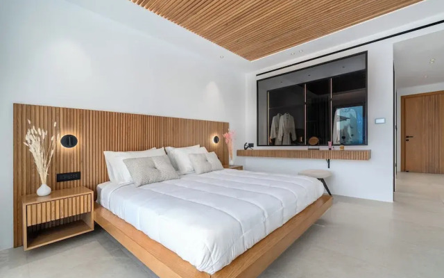 Elit Villa Psarou Mykonos