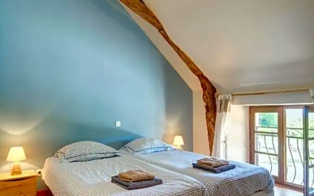 Chambres et table d'hôtes La Panacée