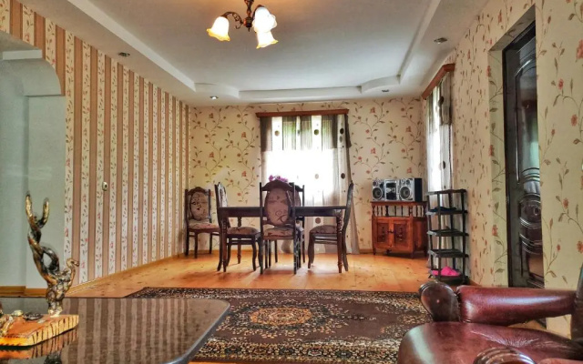 Guest House Data
