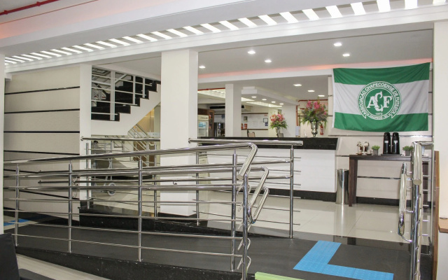 Tri Hotel Centro Chapecó