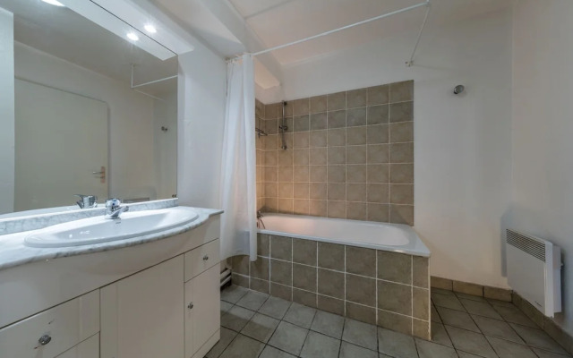Apartment Les Chaumettes 30