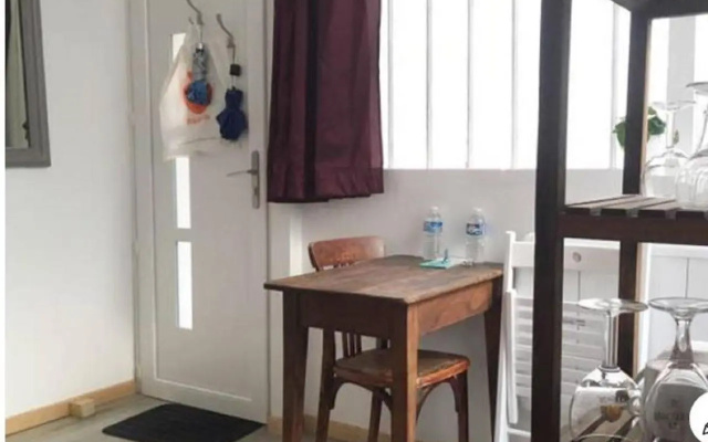 Maisonnette studio