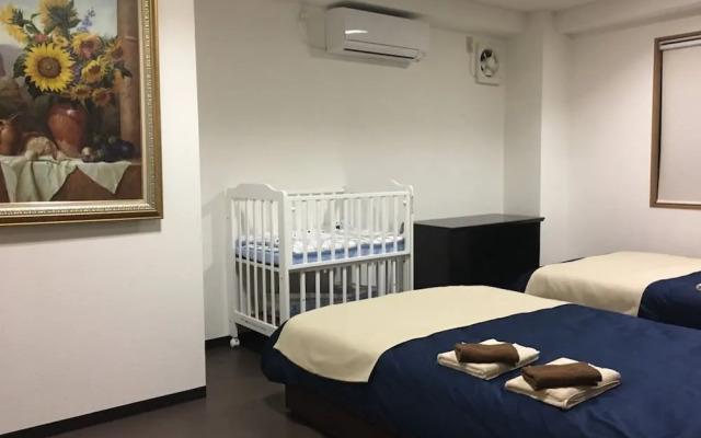 Smart Hotel Osaka 3