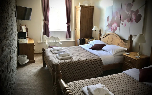 White Horse Inn Clun