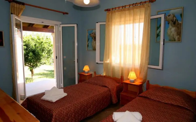 Spiros House