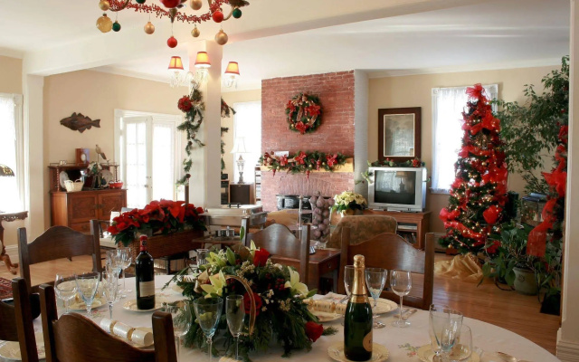 Mettawas End Bed & Breakfast