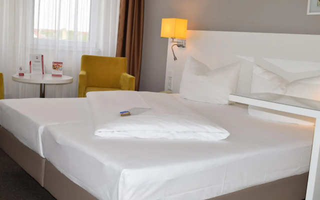 Отель astral Inn Hotel Leipzig