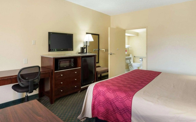 Rodeway Inn & Suites New Orleans Gentilly