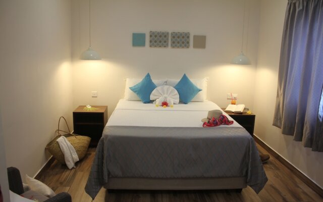 Residence Argine Apartments - Seychelles 0