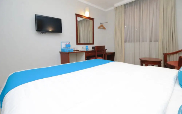 Airy Syariah Tebet Barat Soepomo Jakarta