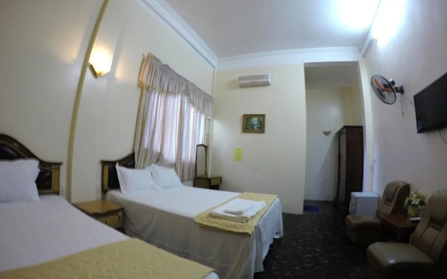 Hung Manh Hotel