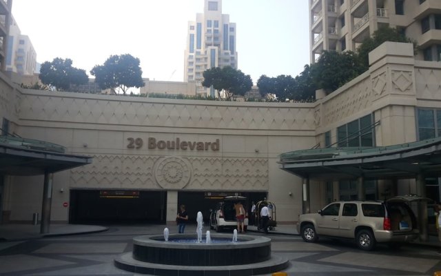 29 Boulevard Tower 1 - BURJKHALIFA AND FOUNTAN VIEW 1