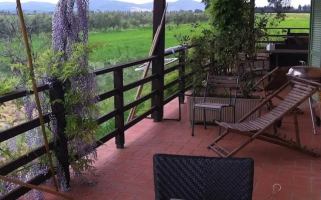 Le Stanze di Alcide