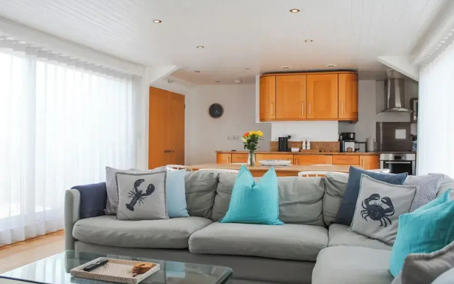 The Penthouse